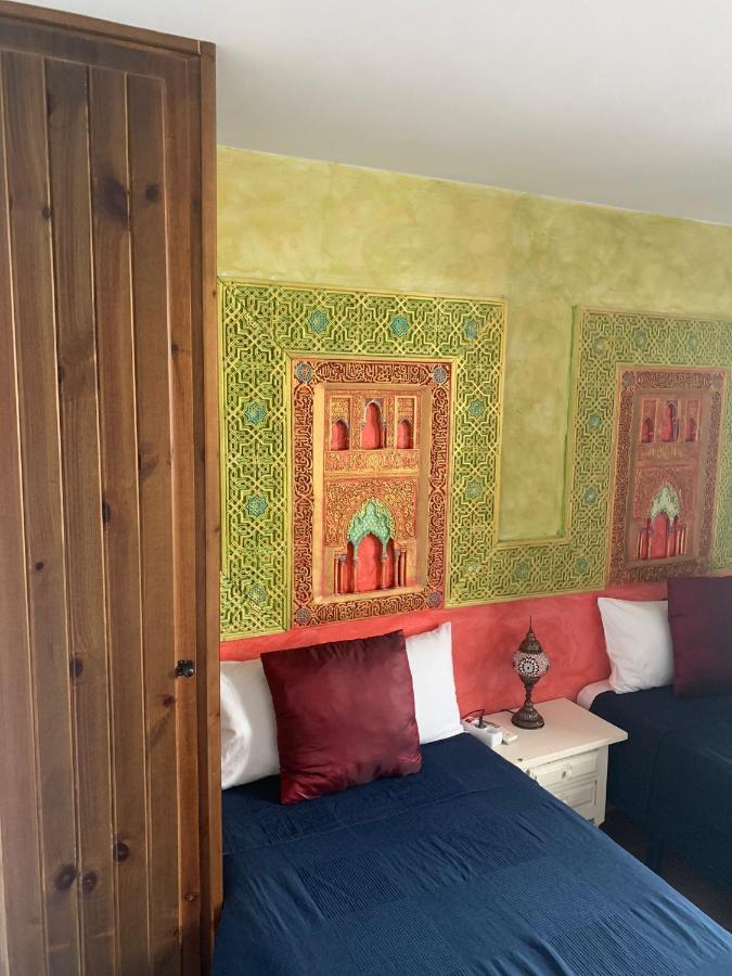 그라나다 Alojamiento Casa Arab-House 아파트 외부 사진