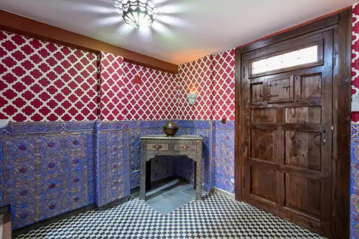 그라나다 Alojamiento Casa Arab-House 아파트 외부 사진