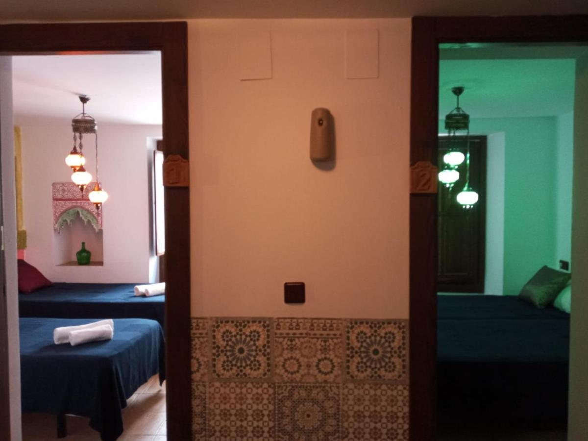 그라나다 Alojamiento Casa Arab-House 아파트 외부 사진