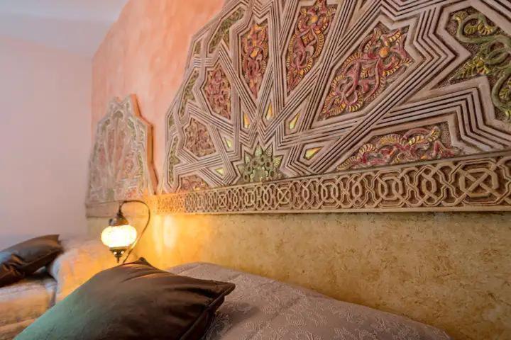 그라나다 Alojamiento Casa Arab-House 아파트 외부 사진