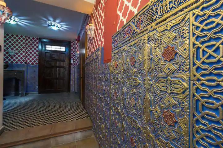 그라나다 Alojamiento Casa Arab-House 아파트 외부 사진